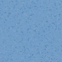 Gerflor Cleanroom flooring, vinyl flooring planks, Vinyl Flooring Mipolam Biocontrol Performance shade 6016 Sea Blue